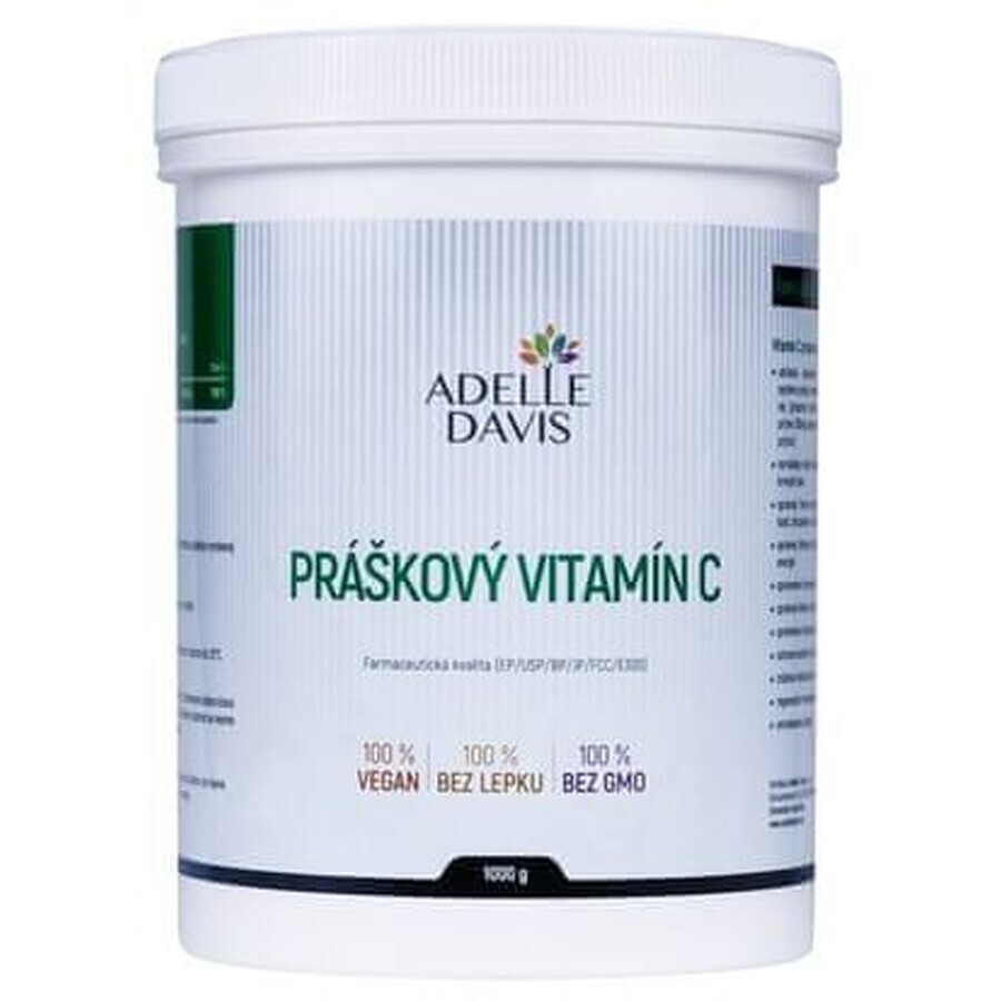 Adelle Davis Vitamin C powder 1000 g