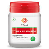 Vitamin B12 (Methylcobalamin) 1000 mg 100 cpr, Vitals