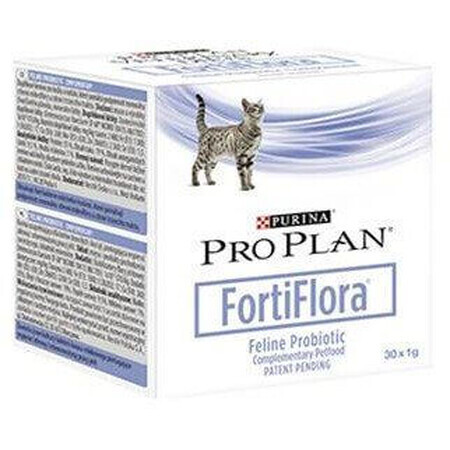 Purina PPVD Feline Fortiflora 30 sachets