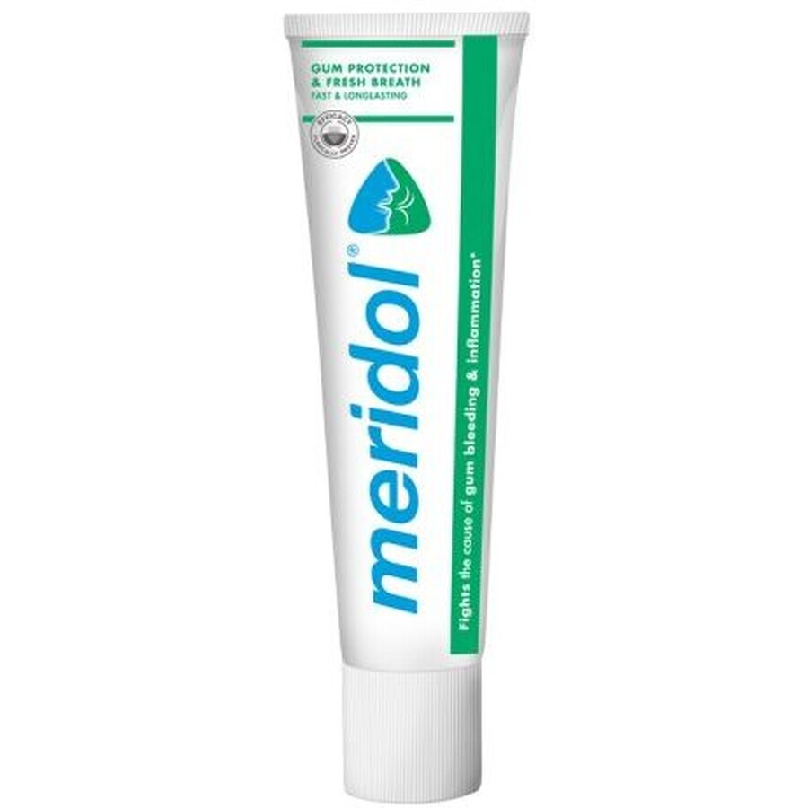 Meridol Dentifrice haleine fraîche 75 ml