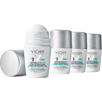 Vichy Invisible Resist 72H anti-transpirant contre les taches et les irritations 50 ml