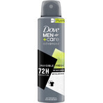 Dove Men+Care Advanced Invisible Fresh Spray antitraspirante 150 ml