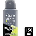 Dove Men+Care Advanced Invisible Fresh Spray antitraspirante 150 ml