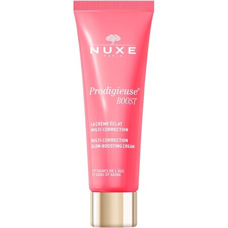 Nuxe Crème Prodigieuse Boost Tagescreme für normale bis trockene Haut 40 ml