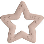 BIBS Baby Bijtring - Ster, Blush