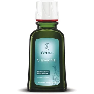 Olio per capelli Weleda 50 ml
