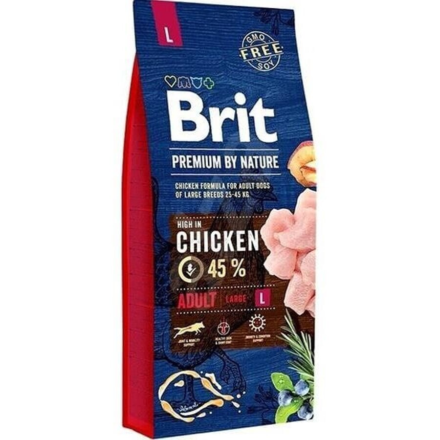 Brit Premium by Nature Erwachsene L 3 kg