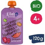 Ella's Kitchen Bio Süßkartoffel, Kürbis und Apfel 120 g