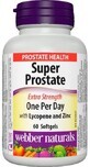 Webber Naturals Super Prostata 60 cps 60 Kapseln