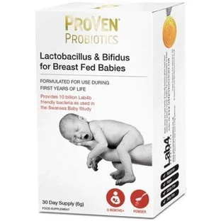 Pro-Ven Lactobacillus & Bifidus for breastfed babies 1x 6 g