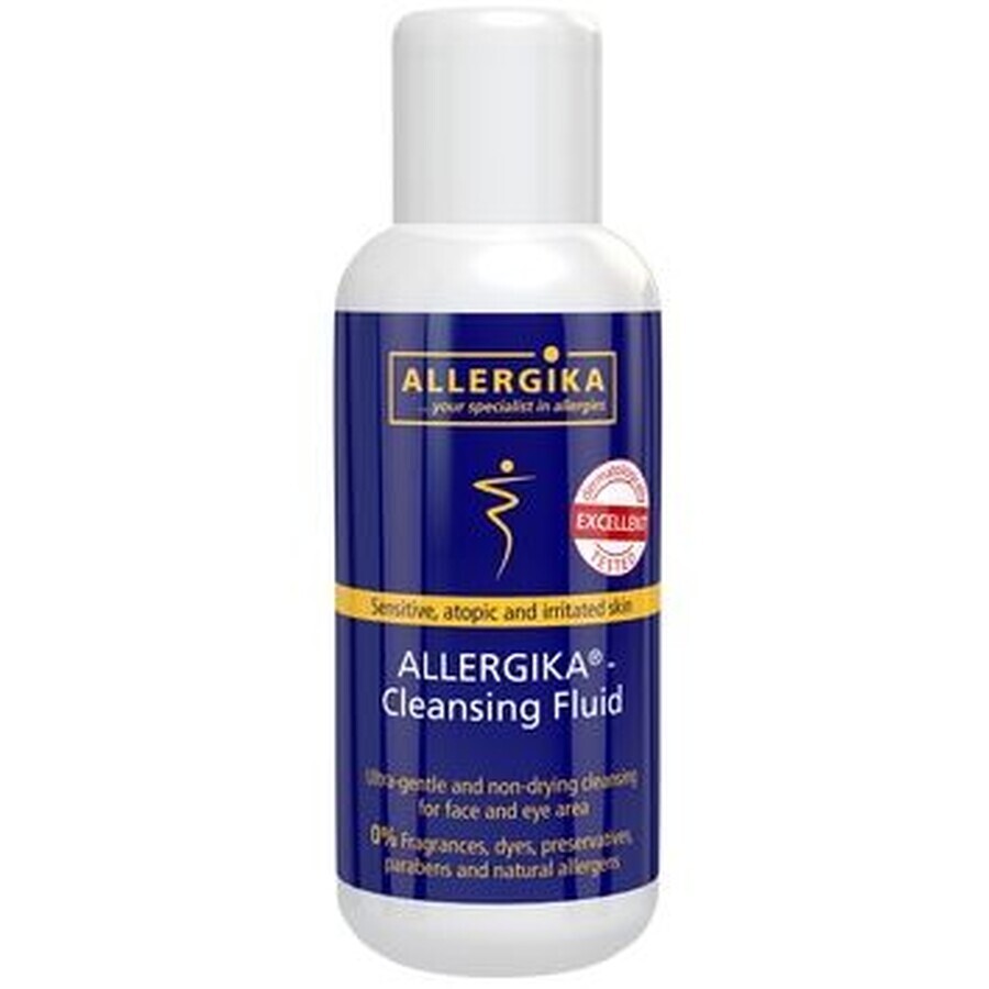 Allergika-Reinigungsemulsion 200 ml