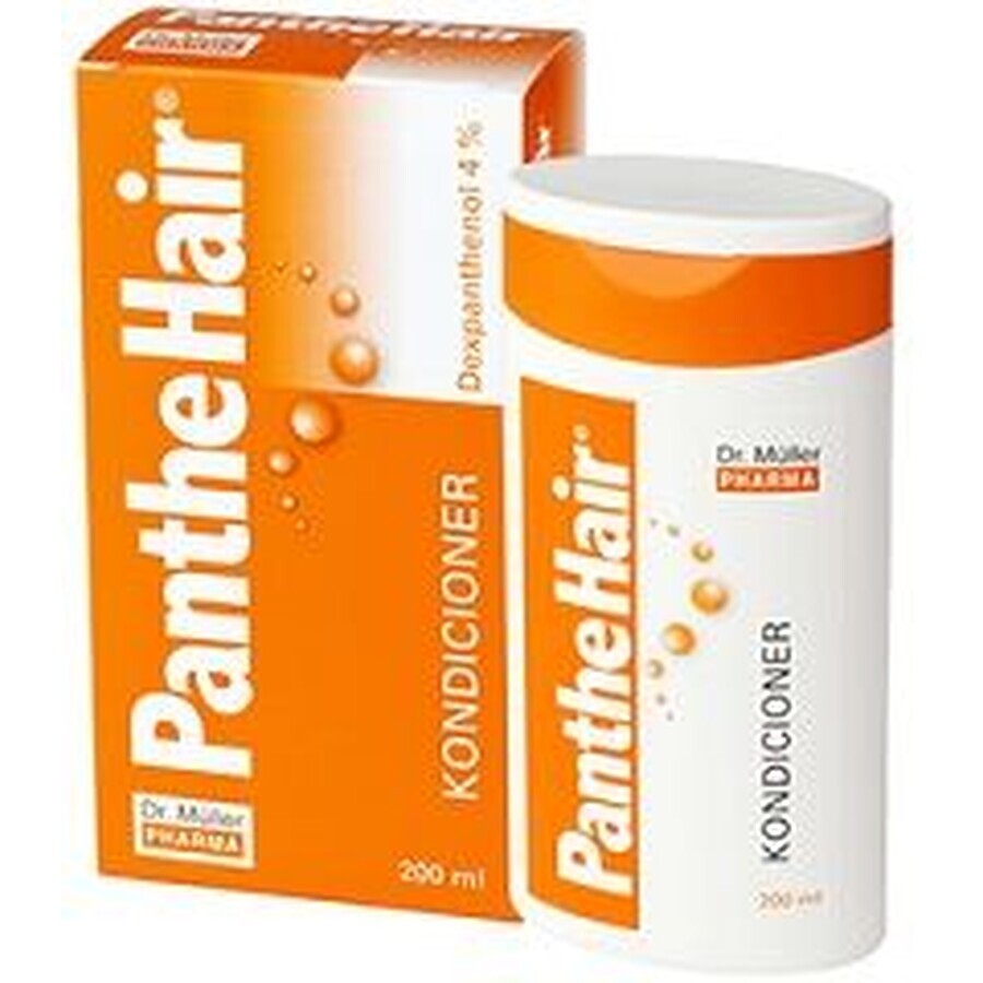 Dr. Muller Dr. Muller PANTHENOL Spülung 4% 200 ml