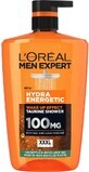 L&#39;Or&#233;al Paris Men Men Expert hydra hydra energetisch XXXL Duschgel, 1000 ml