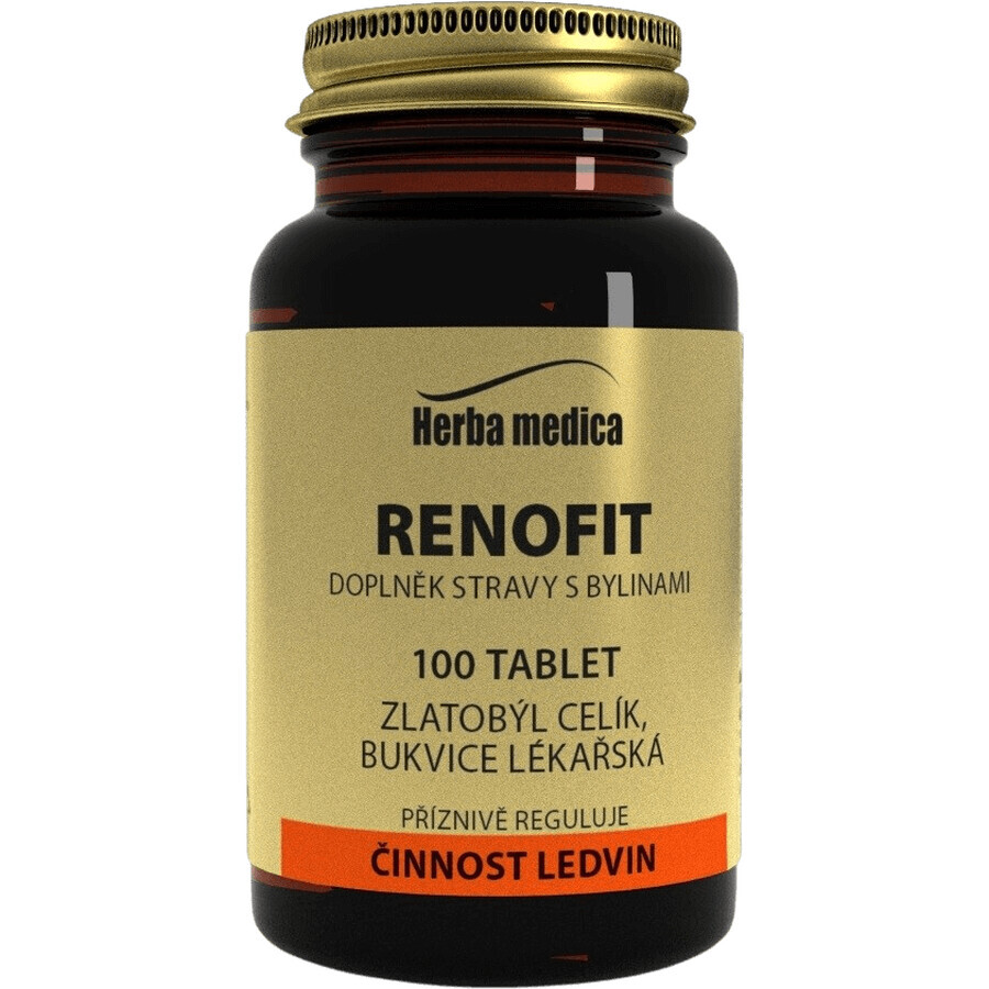 Herba medica Renofit 100 Tabletten