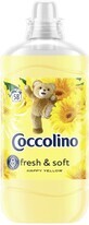 Coccolino Happy gelbes W&#228;schepflegemittel 1,45 l