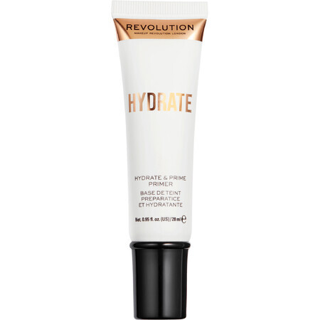 Revolution Hydrate foundation voor onder de make-up 28 ml