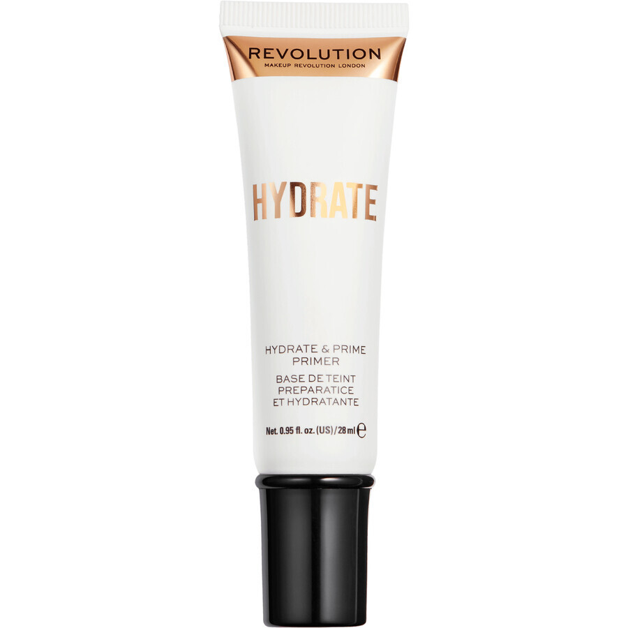 Revolution Hydrate foundation voor onder de make-up 28 ml