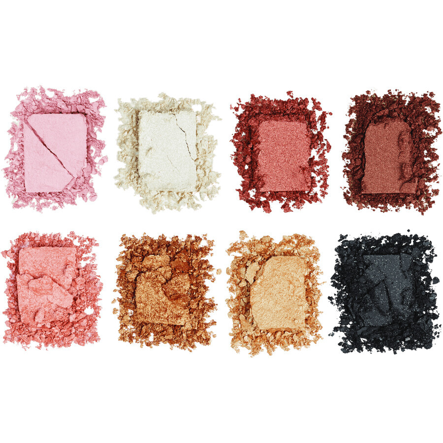 Revolution Re-Loaded Affection Oogschaduwpalette 16,5 g