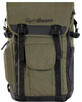 GymBeam Adventure Backpack Milit&#228;rgr&#252;n