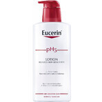 Eucerin pH5 lotion hydratante pour le corps pour les peaux sensibles 400 ml