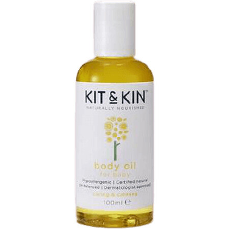 Kit & Kin Body Oil 100 ml