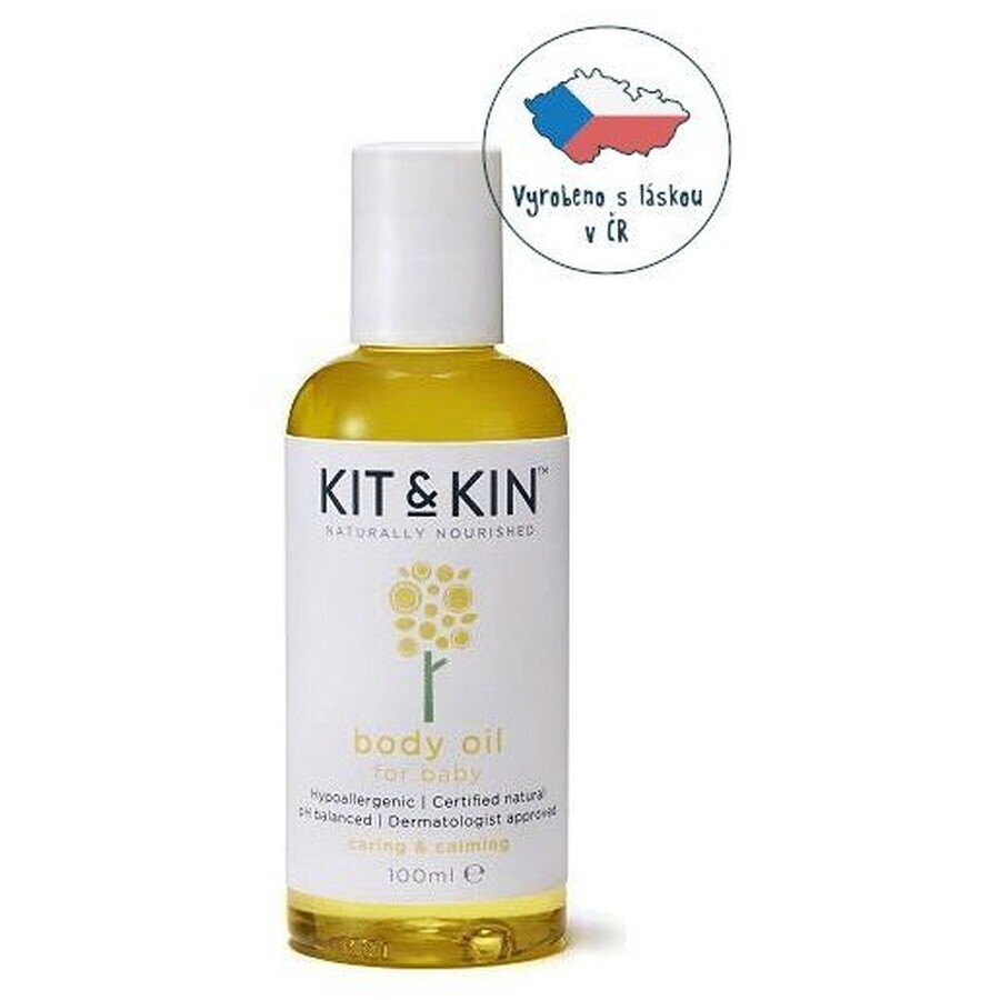 Kit & Kin Body Oil 100 ml