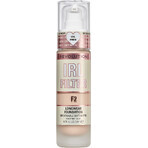 Revolution IRL Filter Longwear Foundation F2, make-up 23 ml