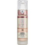 Revolution IRL Filter Longwear Foundation F2, make-up 23 ml