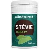 Allnature Stevia Compressa 1000 compresse