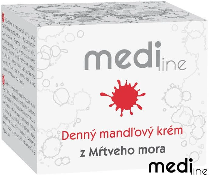 Medi Mandel Tagescreme 50 g