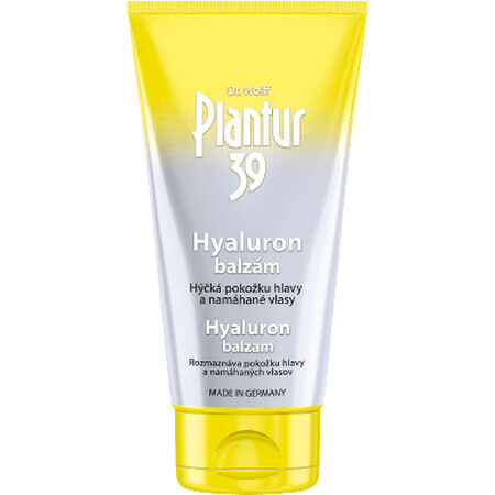 Plantur 39 Hyaluron-Spülung 150 ml