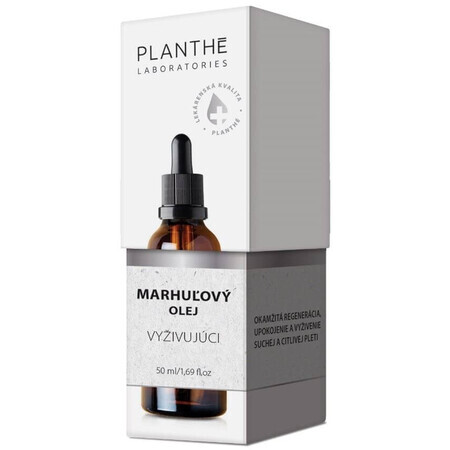 Planthé Pflegendes Aprikosenöl 50 ml