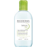 Bioderma Sébium H2O Micellair Reinigingswater 250 ml