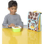 Skip Hop Zoo Giraffe Dozen Rugzak 3+