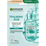 Garnier Hyaluronsäure-Gewebe-Maske 28 g