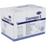 Hartmann COSMOPOR E STERILE steriel verband (7,2x5cm) 1x50 stuks