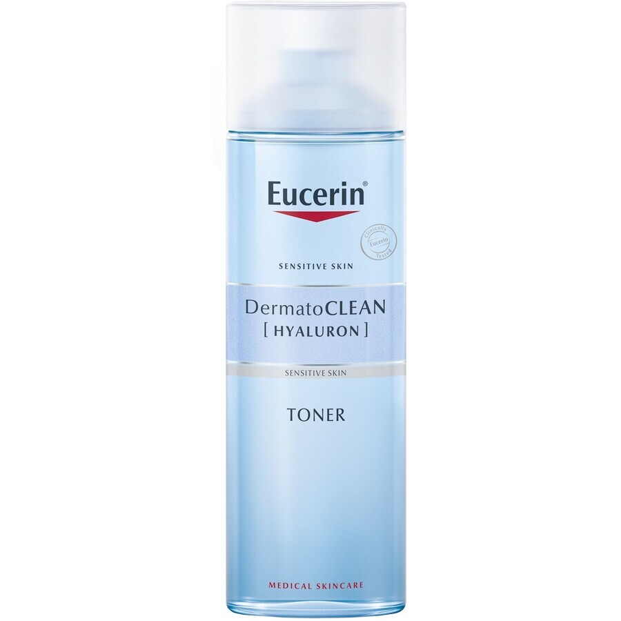 Eucerin DermatoClean Apă de curățare 200 ml