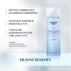 Eucerin DermatoClean Apă de curățare 200 ml