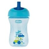 Chicco Advanced Straw Cup with Mouth 266ml 12m+