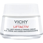 Vichy Liftactiv H.A. Crème anti-rides raffermissante pour peau sèche 50 ml