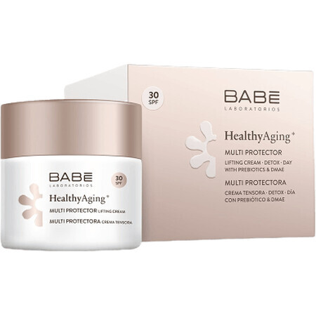 Babé Skin HealthyAging + MuIti firming protective cream with SPF 30, 50 ml