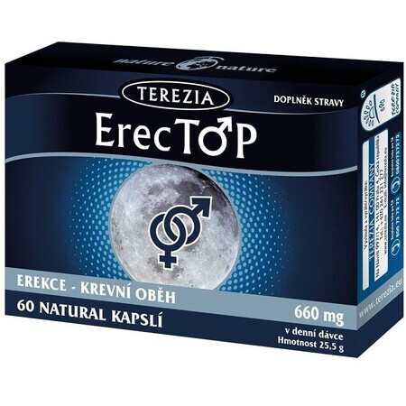 Theresa ErecTop 60 capsules