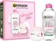 Garnier Rose Geschenkpackung 2 St&#252;ck