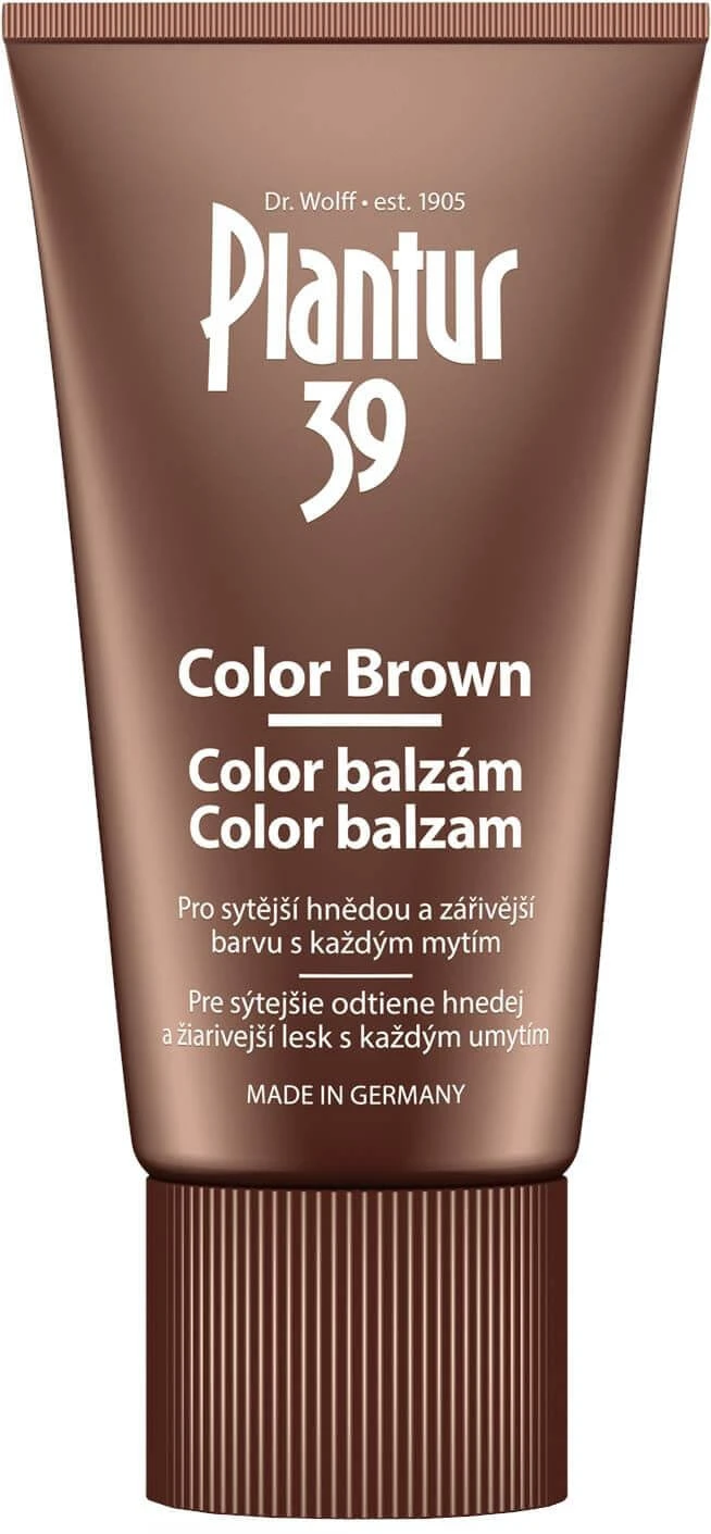 Plantur 39 Brauner Farbconditioner 150 ml