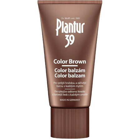 Plantur 39 Brauner Farbconditioner 150 ml