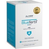 Aliver Nutraceutics BlueFertil Plus male nutritional supplement 120 capsules