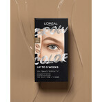 L'Oréal Paris Brow Color 7.0 Brauenfarbe 7.0 Dunkelblond Semi-permanente Augenbrauenfarbe