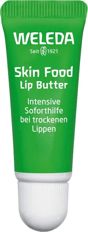 Lippenbalsam Weleda Skin Food 8 ml