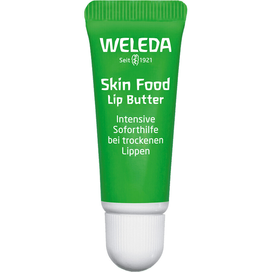 Lippenbalsam Weleda Skin Food 8 ml