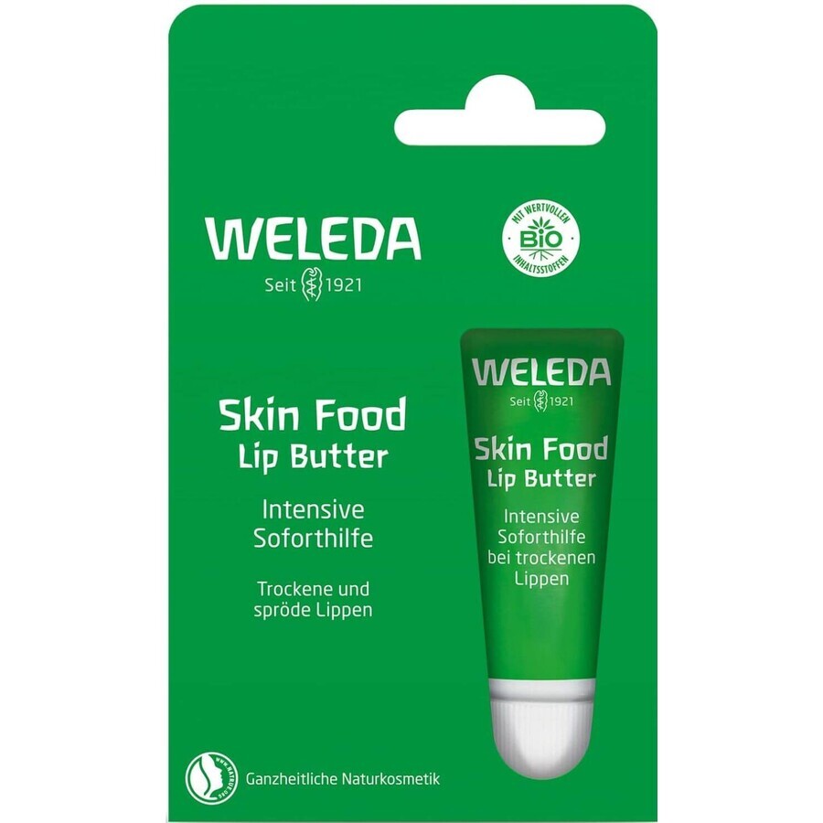 Lippenbalsam Weleda Skin Food 8 ml